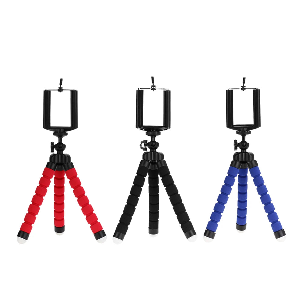 Tripod For Phone Camera Holder
