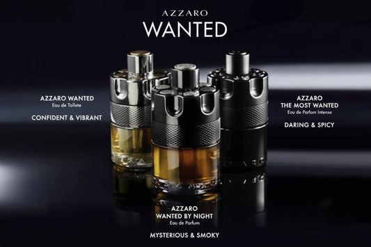 Wanted by Night Eau De Parfum - Mens Cologne - Woody, Oriental & Spicy Fragrance