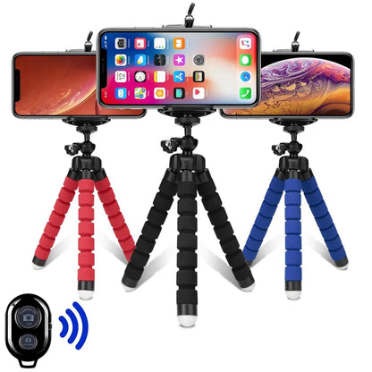 Tripod For Phone Camera Holder